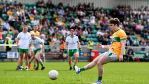 BREAKING: Injury time O'Rourke goal seals hard fought Leitrim victory in London