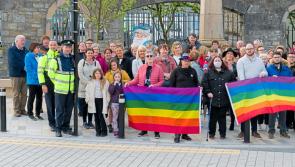 Gallery:  Vigil held in Leitrim for two men murdered in Sligo