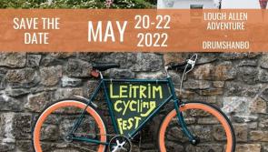 Leitrim Cycling Festival set for May weekend