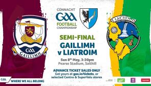 Fans urged to get tickets in advance as Moran relishes Leitrim's clash with Galway next Sunday
