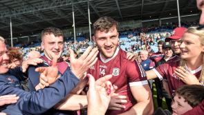 Galway just a different Tribe