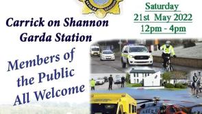 Garda Open Day in Carrick-on-Shannon