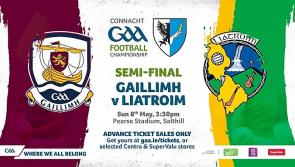 Two changes as Andy Moran names Leitrim team to face Galway in Connacht SFC Semi-Final
