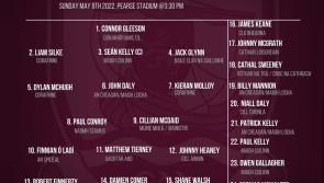 BREAKING: Padraic Joyce makes one change as Galway name team for Leitrim Semi-Final