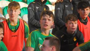 Leitrim fans celebrate as Green & Gold grab last gasp draw against Roscommon - GALLERY