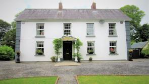 Charming period residence comes onto the market in excellent condition