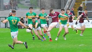 Galway run riot in second half to overwhelm brave Leitrim effort in Connacht Semi-Final