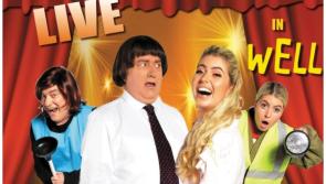 Pat and Faye Shortt bring  ‘Well’  to Manorhamilton