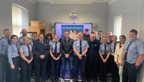 Trained Garda Diversity Officers in Co Sligo and Co Leitrim