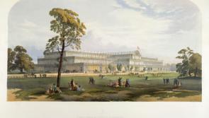 A little piece of Leitrim History - Mohill and the Great Exhibition 1851