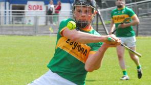 Leitrim hurlers set up winner takes all clash with Louth after comfortable win over Lancashire