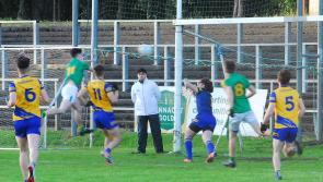 Leitrim rescue dramatic injury time draw against Roscommon but rue missed chances
