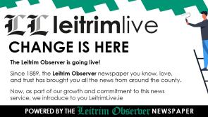 Change is here... Introducing Leitrim Live