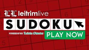 Leitrim Live Interactive Sudoku Puzzle