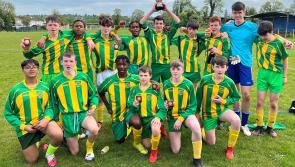 Abbey Rovers win penalty shootout to claim Longford U16 Premier title