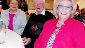   Drumsna Golden Age Group host May Madness Ball