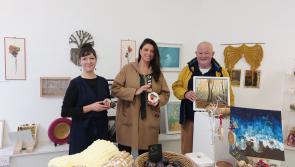 Cluainín Community Co-Op showcases over 30 local artists