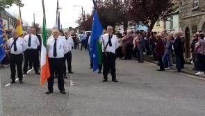 Sean MacDiarmada Commemoration 2022  held in Leitrim