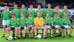 Flashback to 2001 and another historic first on a rough day for Leitrim