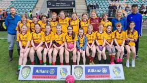Allianz Leitrim Cumann na mBunscol picture special