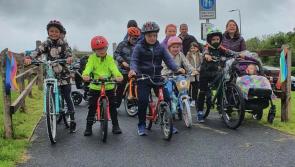 Once again Leitrim proves itself to be a cycling treasure