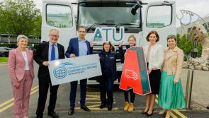 Apprenticeship at ATU (Sligo) to tackle HGV driver shortage