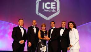 Atlantic Technological University wins at the Irish Construction Excellence Awards