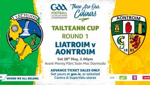 BREAKING: Five changes as Andy Moran names Leitrim team to face Antrim