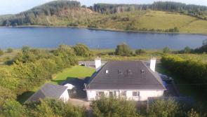 Picture gallery:  Four bedroom dormer style property overlooking majestic Leitrim lake