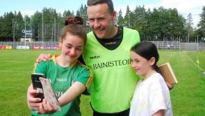 Leitrim celebrate first Tailteann Cup victory with Antrim victory - GALLERY