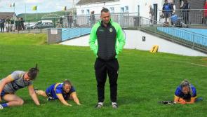 Too many of us under performed says Leitrim Ladies manager Hugh Donnelly