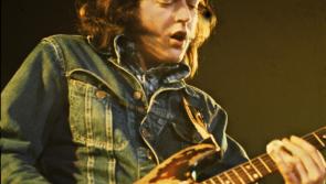 Thousands to honour Rory Gallagher in Ballyshannon this weekend
