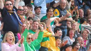 Wild excitement and drama as Leitrim pipped in Tailteann Cup - GALLERY PART ONE