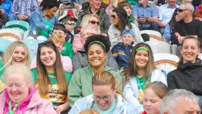 GALLERY - Thousands of fans enjoy epic Leitrim v Sligo Tailteann Cup quarter-final part two
