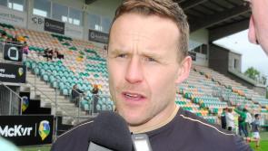 Moran wants to build for future as Leitrim foundations are now in place