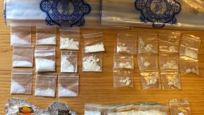 Suspected drugs haul of €3,500 during  Rory Gallagher Festival in Ballyshannon