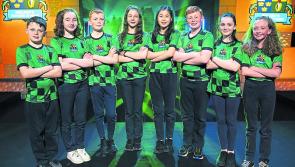 Dowra school to compete in digital skills  final on RTÉ2 today!