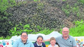 Largy NS unveils Jake Kerrigan Memorial Buddy Bench