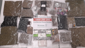Leitrim a destination for major drugs seizure today