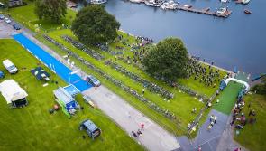 Lough Key Sprint Triathlon returns for 2022