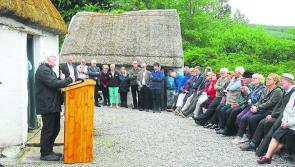 Opening of Sean Mac Diarmada Summer School in Kiltyclogher