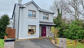 Pictures: Beautiful four bedroom home in sought after area in Leitrim
