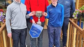 Carrick trio win Connacht U16 title