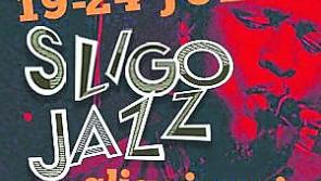Sligo Jazz Festival is back  this month