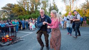 Gallery: Dancing at the crossroads at Effrinagh in Co Leitrim