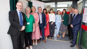 Pictures: Official opening of Carrick Primary and Mental Health Care Centre
