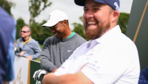 WATCH: You won't believe what Shane Lowry signed at the JP McManus Pro Am