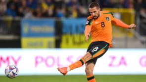 Republic of Ireland midfielder signs for Derby County