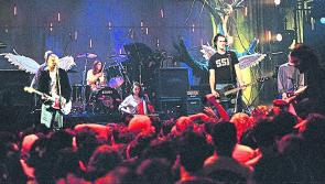 From Nirvana's MTV Unplugged to a gig in Leitrim!