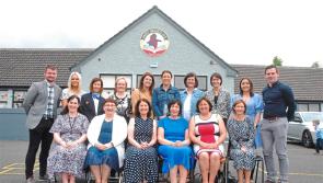 Gallery: Retirement function for Leitrim principal Angela White